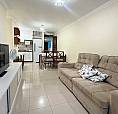 Apartamento Mobiliado Para Alugar Em Cabo Branco, Beira-Mar!