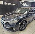 Honda Civic Sedan Ex 2.0 Flex 16V Aut.4P 2021
