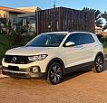 T Cross 200 Tsi  2020/21 C/ 10 Mil Km