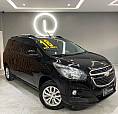 Spin Ltz 1.8 2018 C/ Gnv - 7 Lugares - Ipva 2023 Pago 
