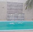 Casa Com Piscina Em Acaú + Cascata E Churrasqueira 