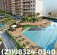Excelente Apartamento, 1 Quarto Com Área De Lazer Completa No Porto Maravilha.