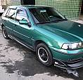 Volkswagen Gol Geração Iii 1.0 Mi 16V Gasolina Mec. 2P 2000