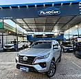 Toyota Hilux Cd Srv 4X4 2.7 Flex 16V Aut. 2021