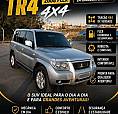 Mitsubishi Pajero Tr4 2.0/ 2.0 Flex 16V 4X4 Aut. 2008