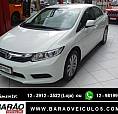 Honda Civic Lxs Automatico 2015 - 2245