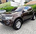 L200 Triton Hpe 2015 Aut. Top De Linha !