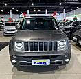 Jeep Renegade 1.8 16V Flex Limited Teto Solar 4P Automático 2021 - Baixa Quilometragem!