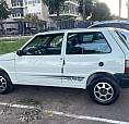 Fiat Uno Mille Fire Flex 2006 - O Tanque De Guerra Revisado E Equipado!