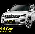 Jeep Compass Limited Diesel 2019 - ( Padrao Gold Car )