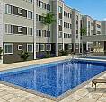 Residencial Vila Natal Em Jaboatão - Pronto Para Morar - Melhor 2 Quartos Da Região