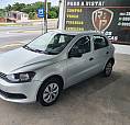 Gol 2013 1.6 Completo Extra 4 Pneus Zero. Confira!