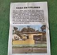 Moura Corretora Vende Excelente Casa Em Colares Porteira Fechada - 120 Mil, Colares Pa
