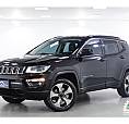 Jeep Compass Longitude 2.0 4X4 Dies. 16V Aut. 2017