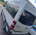 Mercedes-Benz Sprinter 515 Chassi L. 2.2 Diesel 2012