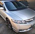 Civic Lxs 2009 Automático