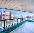 Lindo Apartamento No Bessa 04 Suítes 230M² Excelente Localização