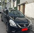 Nissan Versa S 1.6 16V Flex Fuel 4P Mec. 2013