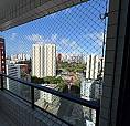 Apartamento Para Aluguel Tem 82M² Com 3 Quartos Em Tamarineira - Recife - Pe