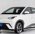 Byd Dolphin Mini (elétrico) 2026