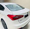 Kia Motors Cerato 1.6 16V Flex Aut. 2015