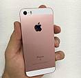 Iphone 5Se Rosê 32Gb Impecável, Única Dona!!