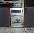 Micro Hi-fi System Sony