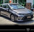 Corolla Altis Premium Hibrido 2022