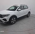 Volkswagen T-Cross 1.0 Tsi Flex 12V 5P Aut. 2025