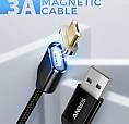 Cabo Micro Usb Anbes Original Para Samsung, Motorola, Sony, Asus, Nokia.