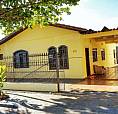 Casa Com 124 M² Em Terreno De 437,5 M² No Centro De Iguaraçu, Pr