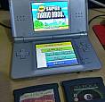 Nintendo Ds Lite - Compatível Com Gba