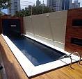 Aluguel - Apartamento Mobiliado Em Ponta Negra - 1/4 - Máquina De Lavar