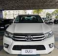 Toyota Hilux Srx Muito Nova 2016 