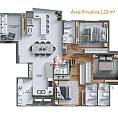 Apartamento À Venda, 122 M² Por R$ 2.330.000,00 - Centro - Balneário Camboriú/Sc