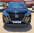 Nissan Kicks Exclusive Cvt 