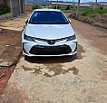 Corolla Xei 22/23 Branco Perolizado  Apenas 8Mil Km Sem Detalhes!!!