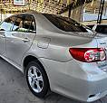 Corolla Xei 2011/2012 Completo Automático 