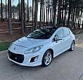 Peugeot 308 Allure 2.0 Flex 16V 5P Aut. 2015