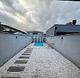 Sobrado Residencial Em Joinville - Sc, Nova Brasília