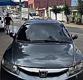 Honda Civic Sedan Lxs 1.8/1.8 Flex 16V Aut. 4P 2008