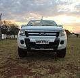 Vendo Ou Troco Ford Ranger Xls 2.5 Flex 13/14
