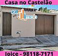 Casa No Castelão A 800 Metros Do Estádio!