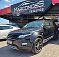 Land Rover Range Rover Evoque 2.0 Prestige Tech 4Wd 16V Gasolina 4P Automático 2012 Preto