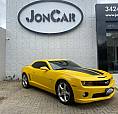Chevrolet Camaro Ss 6.2 V8 Aut 31 Mil Km Rodados!!!