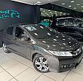 Honda City Sedan Lx 1.5 Flex 16V 4P Aut. 2016