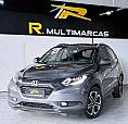 Honda Hr-v Touring 1.8 Flexone 16v 5p Aut. 2018