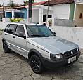 Fiat Uno Mille 1.0 Fire/ F.flex/ Economy 4P 2008
