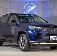 Jeep Compass Long. T270 1.3 Tb 4X2 Flex Aut 2023