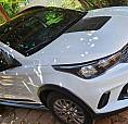 Fiat Argo Trekking 1.3 8V Flex 2022